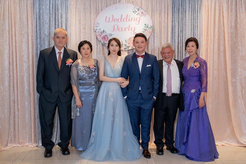 Wedding婚禮記錄 台北婚攝 熱門攝影師 