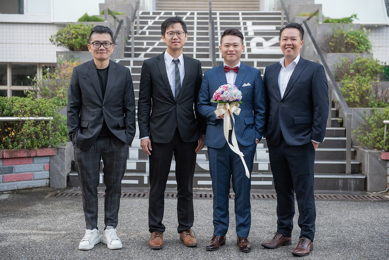 Wedding婚禮記錄 台北婚攝 熱門攝影師 