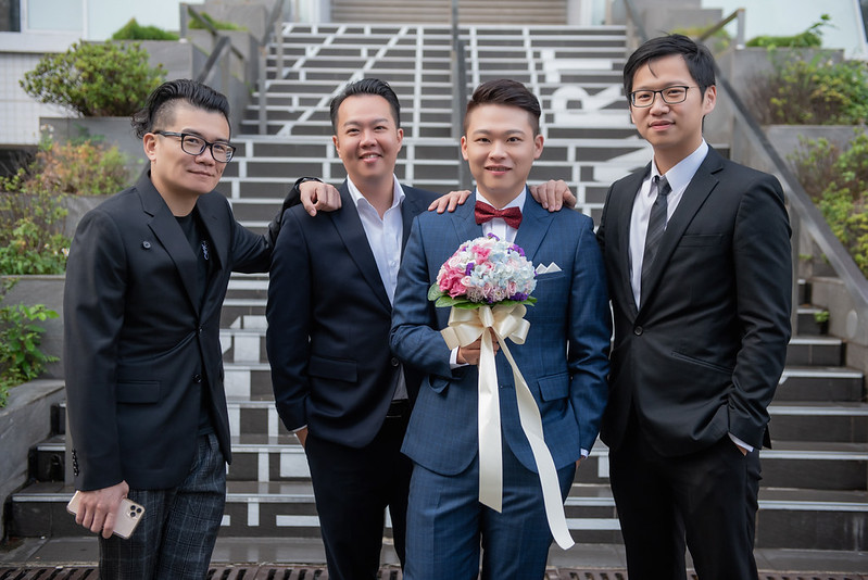 Wedding婚禮記錄 台北婚攝 熱門攝影師 
