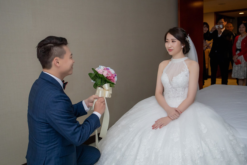 Wedding婚禮記錄 台北婚攝 熱門攝影師 