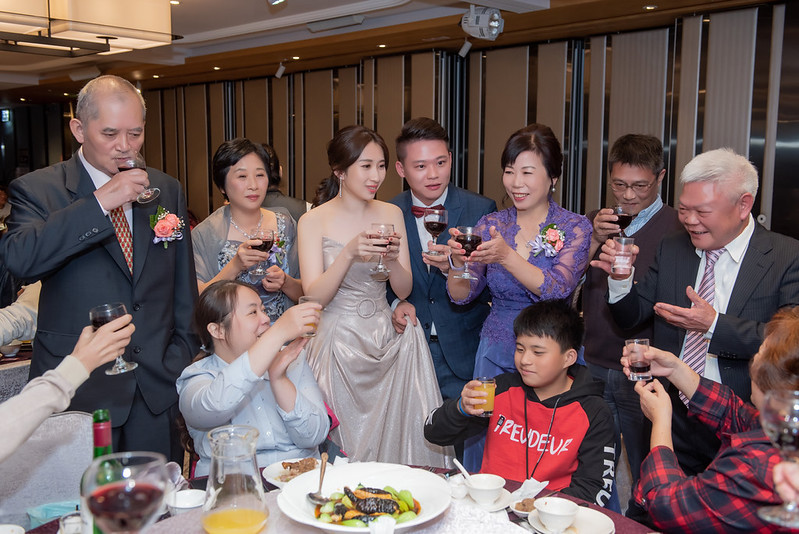 Wedding婚禮記錄 台北婚攝 熱門攝影師 