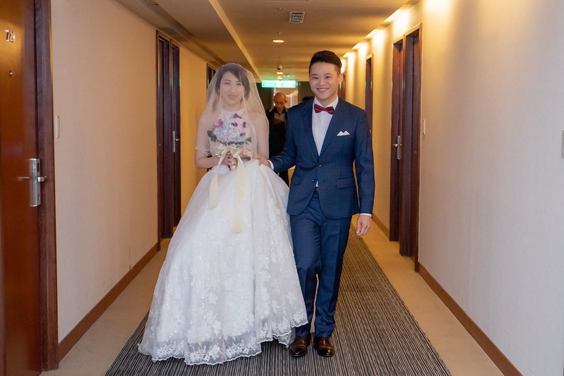 Wedding婚禮記錄 台北婚攝 熱門攝影師 