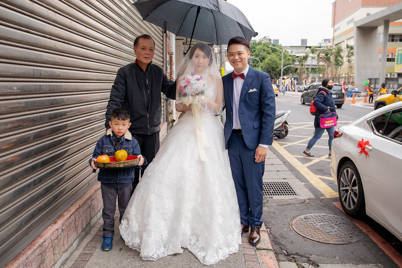 Wedding婚禮記錄 台北婚攝 熱門攝影師 