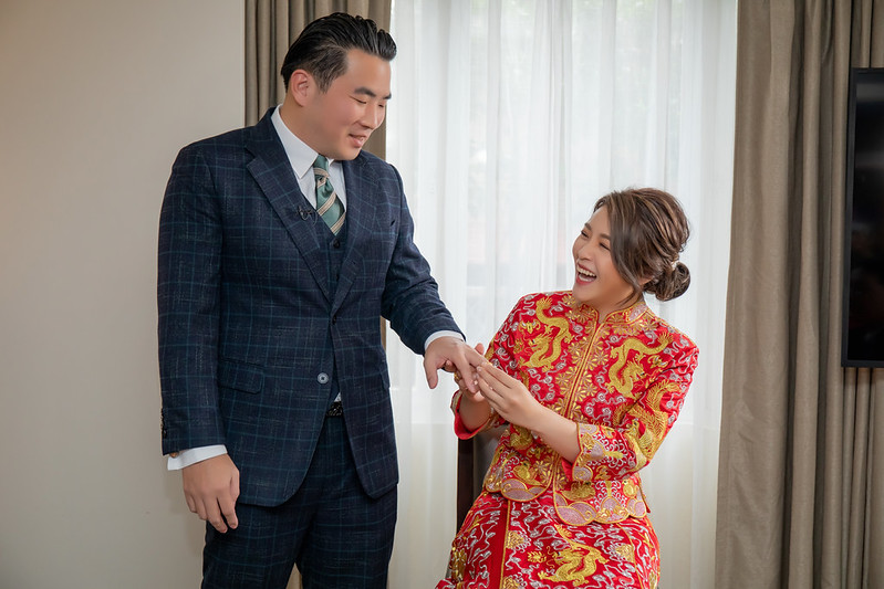 Wedding婚禮記錄 台北婚攝 熱門攝影師 