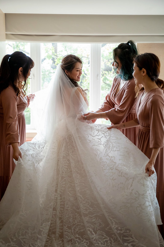Wedding婚禮記錄 台北婚攝 熱門攝影師 