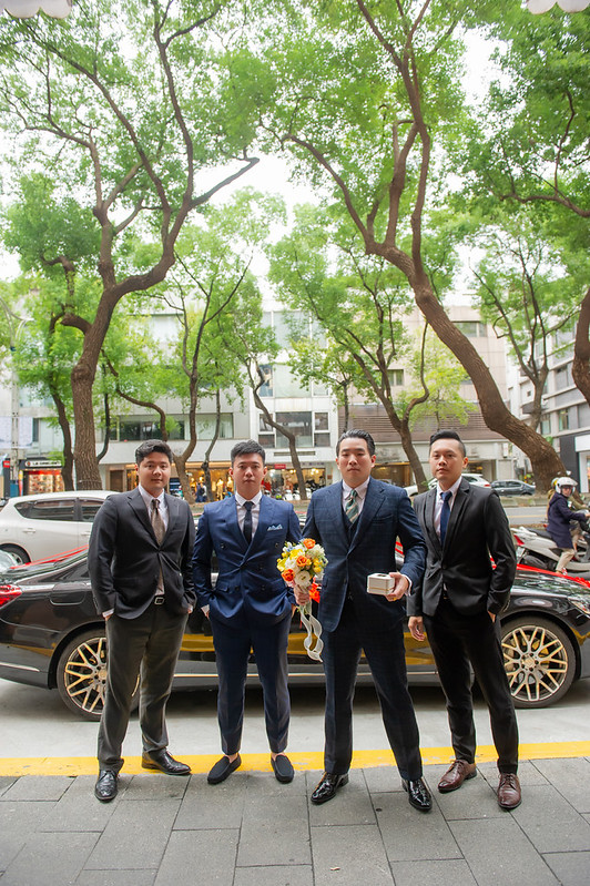 Wedding婚禮記錄 台北婚攝 熱門攝影師 
