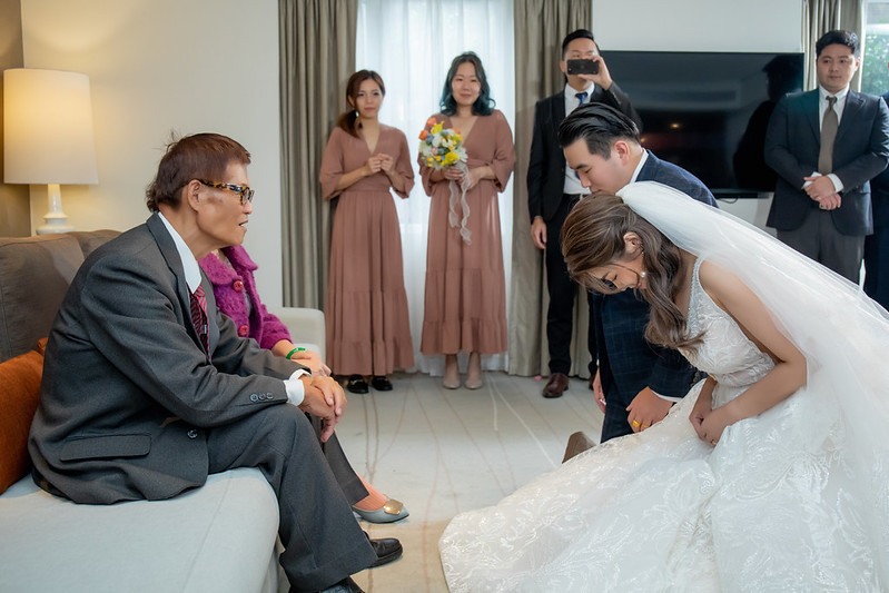 Wedding婚禮記錄 台北婚攝 熱門攝影師 