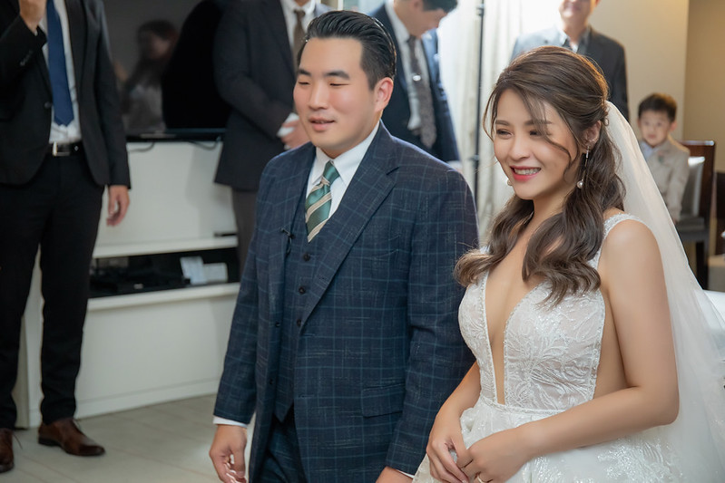 Wedding婚禮記錄 台北婚攝 熱門攝影師 