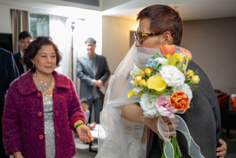 Wedding婚禮記錄 台北婚攝 熱門攝影師 