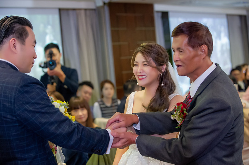 Wedding婚禮記錄 台北婚攝 熱門攝影師 