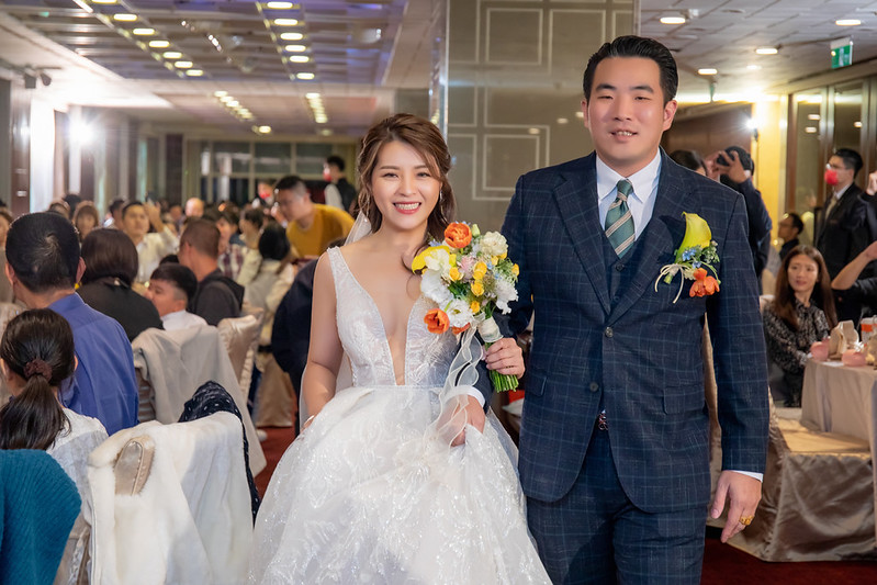 Wedding婚禮記錄 台北婚攝 熱門攝影師 