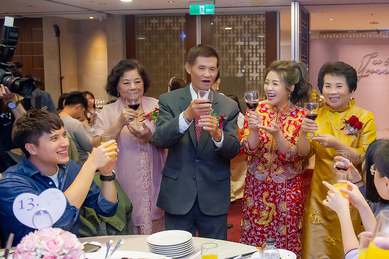 Wedding婚禮記錄 台北婚攝 熱門攝影師 