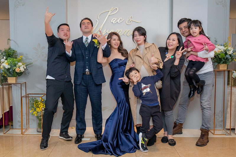 Wedding婚禮記錄 台北婚攝 熱門攝影師 