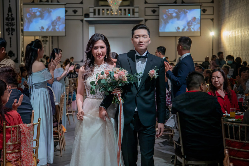 Wedding婚禮記錄 大熊婚禮攝影 