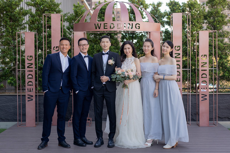 Wedding婚禮記錄 大熊婚禮攝影 
