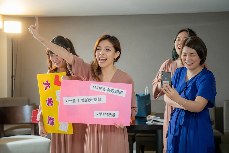 Wedding婚禮記錄 台北婚攝 熱門攝影師 