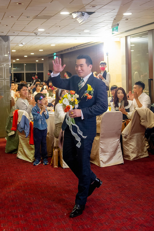 Wedding婚禮記錄 台北婚攝 熱門攝影師 