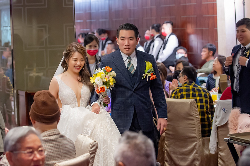 Wedding婚禮記錄 台北婚攝 熱門攝影師 