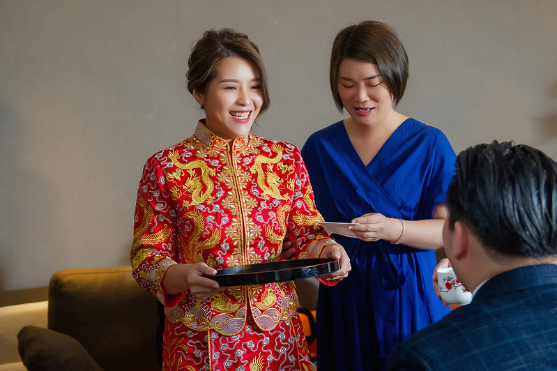 Wedding婚禮記錄 台北婚攝 熱門攝影師 