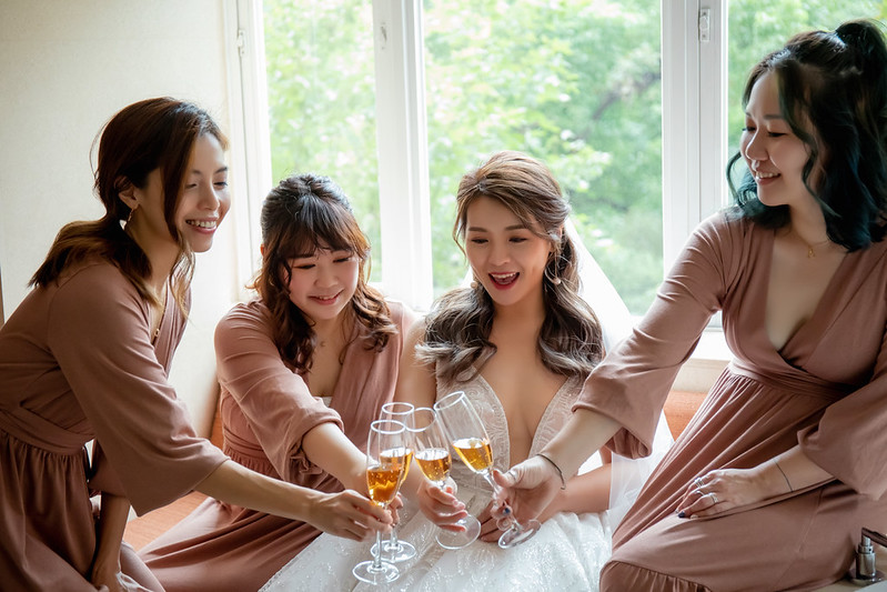 Wedding婚禮記錄 台北婚攝 熱門攝影師 