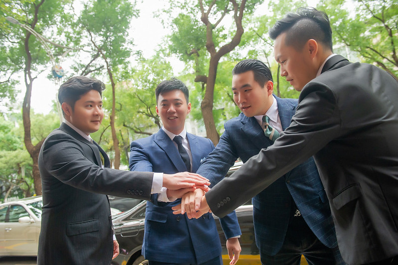 Wedding婚禮記錄 台北婚攝 熱門攝影師 