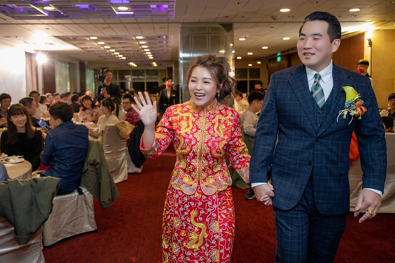 Wedding婚禮記錄 台北婚攝 熱門攝影師 