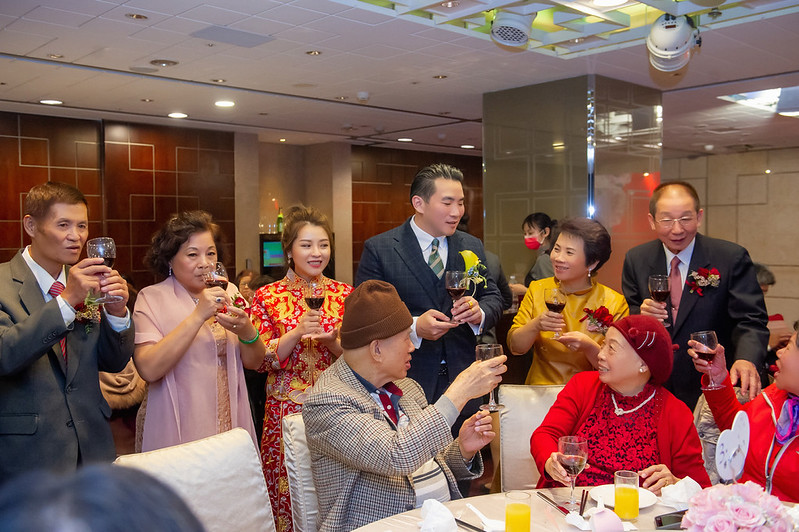 Wedding婚禮記錄 台北婚攝 熱門攝影師 