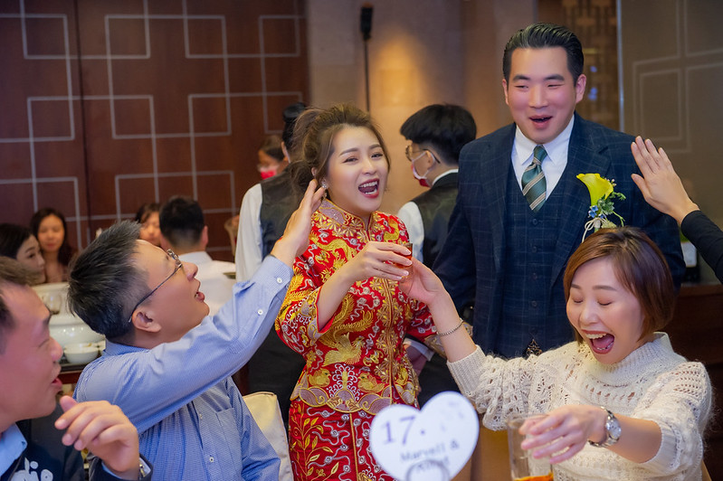 Wedding婚禮記錄 台北婚攝 熱門攝影師 