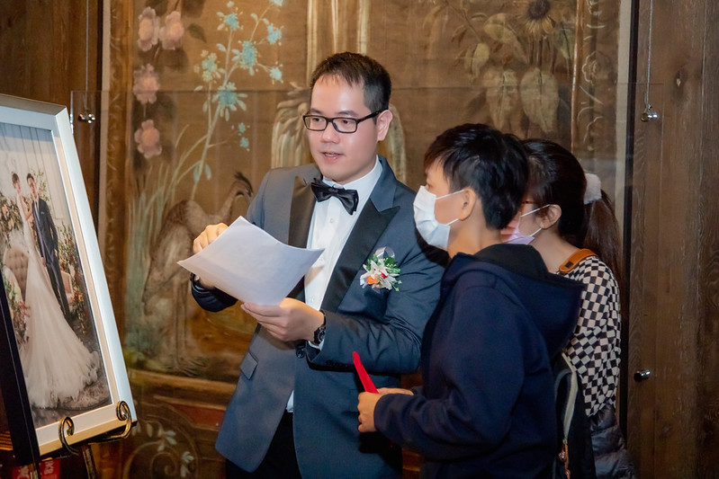Apple婚禮攝影 Wedding婚禮記錄 台北婚攝 