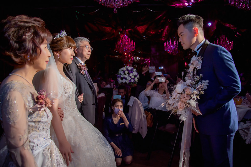 Apple婚禮攝影 Wedding婚禮記錄 台北婚攝 