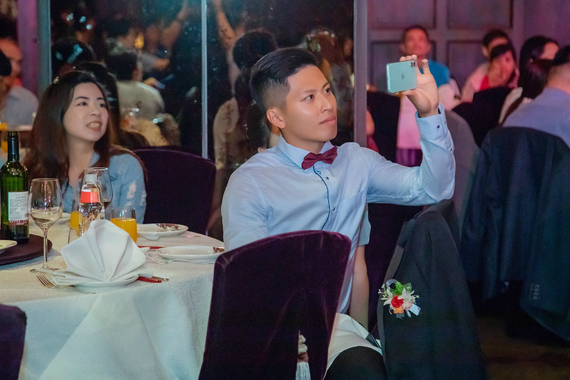 Apple婚禮攝影 Wedding婚禮記錄 台北婚攝 