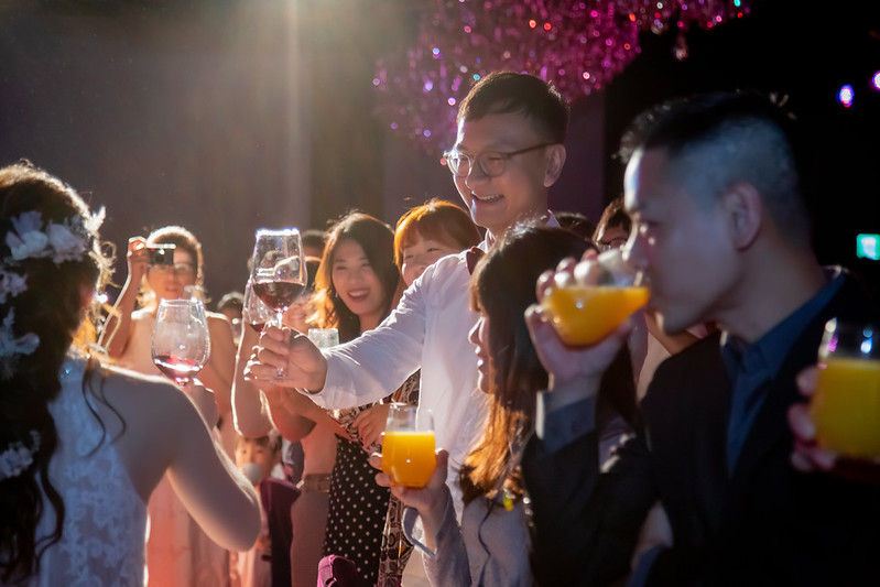 Apple婚禮攝影 Wedding婚禮記錄 台北婚攝 