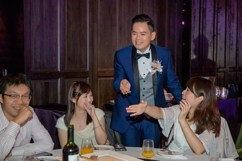 Apple婚禮攝影 Wedding婚禮記錄 台北婚攝 
