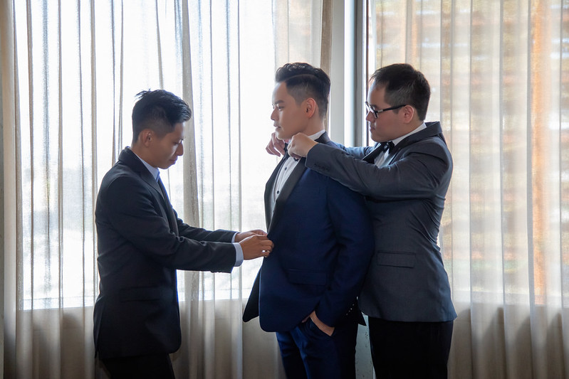 Apple婚禮攝影 Wedding婚禮記錄 台北婚攝 