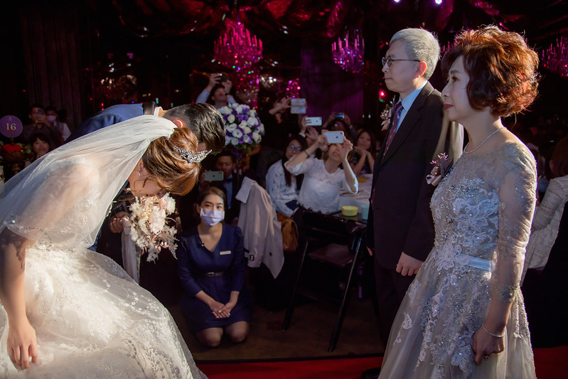 Apple婚禮攝影 Wedding婚禮記錄 台北婚攝 