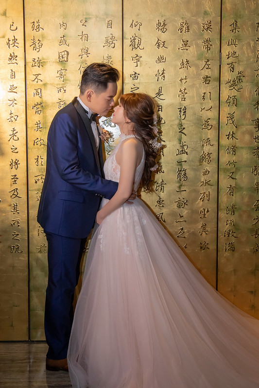 Apple婚禮攝影 Wedding婚禮記錄 台北婚攝 