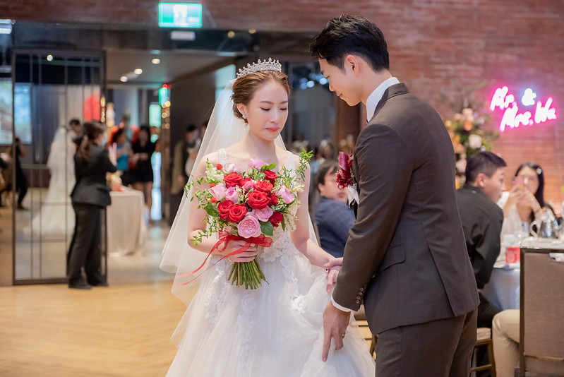 Wedding婚禮記錄 台北婚攝 熱門攝影師 