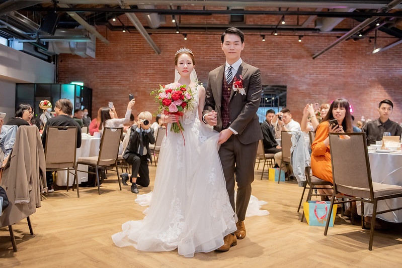 Wedding婚禮記錄 台北婚攝 熱門攝影師 