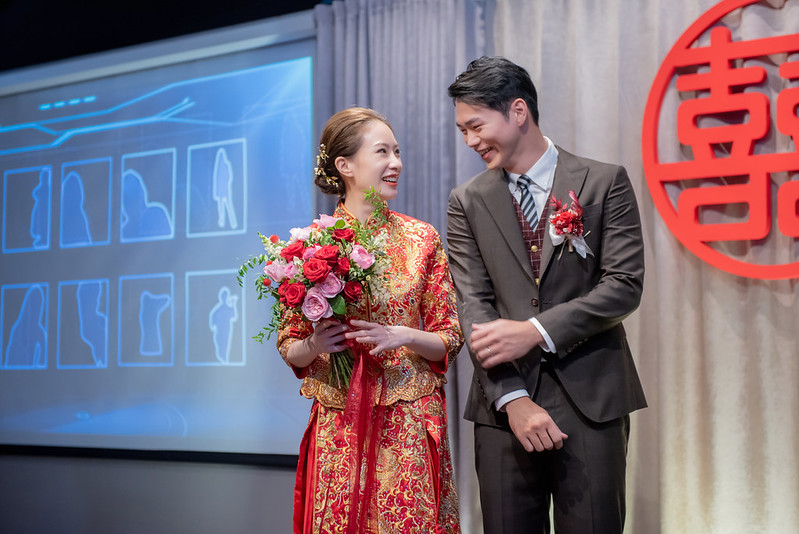 Wedding婚禮記錄 台北婚攝 熱門攝影師 