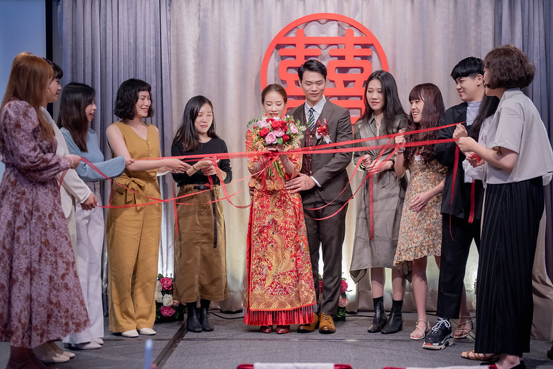Wedding婚禮記錄 台北婚攝 熱門攝影師 
