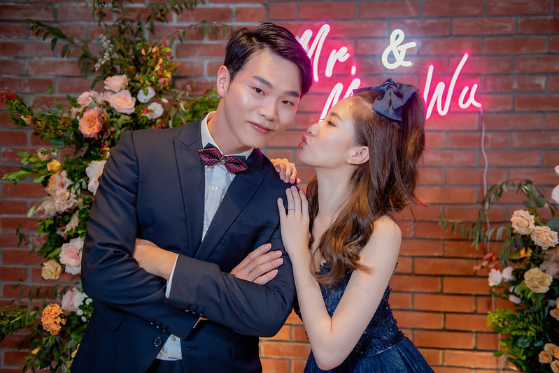 Wedding婚禮記錄 台北婚攝 熱門攝影師 