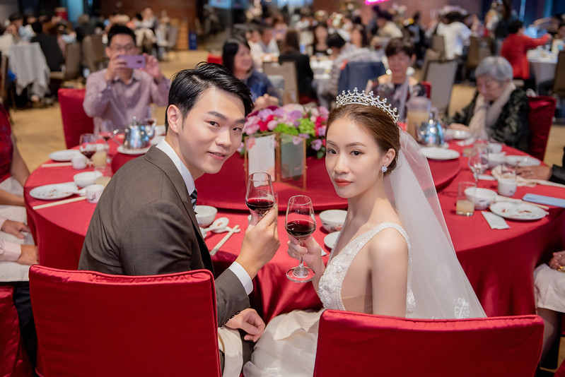 Wedding婚禮記錄 台北婚攝 熱門攝影師 