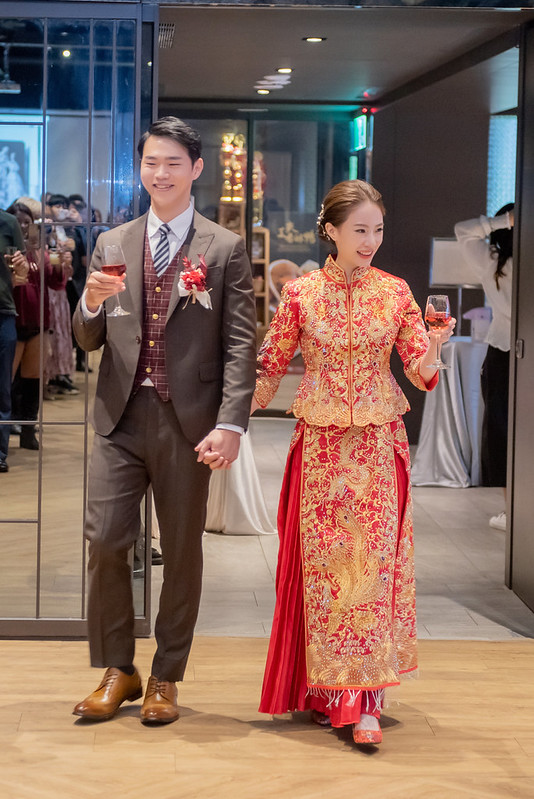 Wedding婚禮記錄 台北婚攝 熱門攝影師 