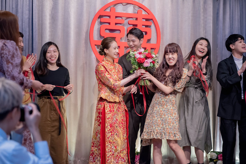 Wedding婚禮記錄 台北婚攝 熱門攝影師 