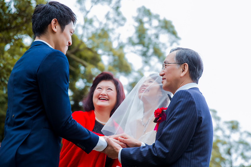 Wedding婚禮記錄 台北婚攝 熱門攝影師 