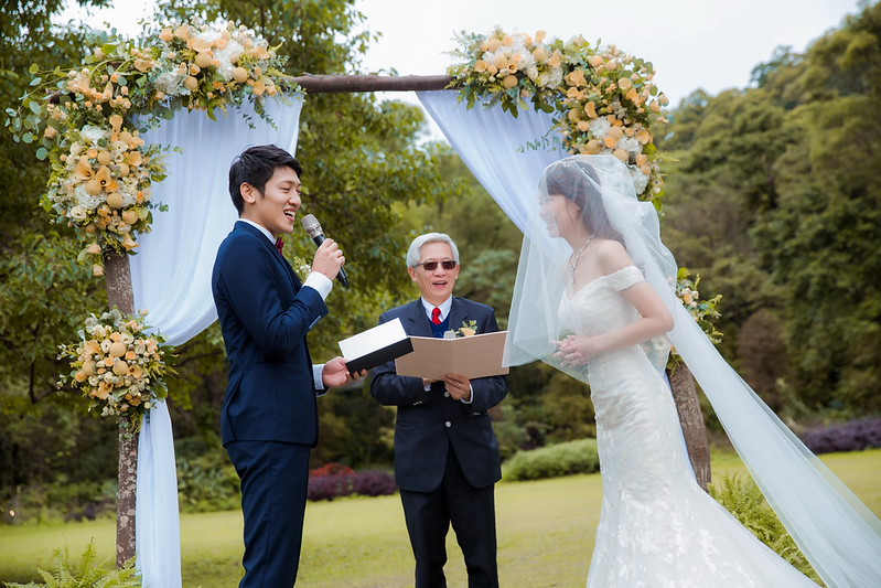 Wedding婚禮記錄 台北婚攝 熱門攝影師 