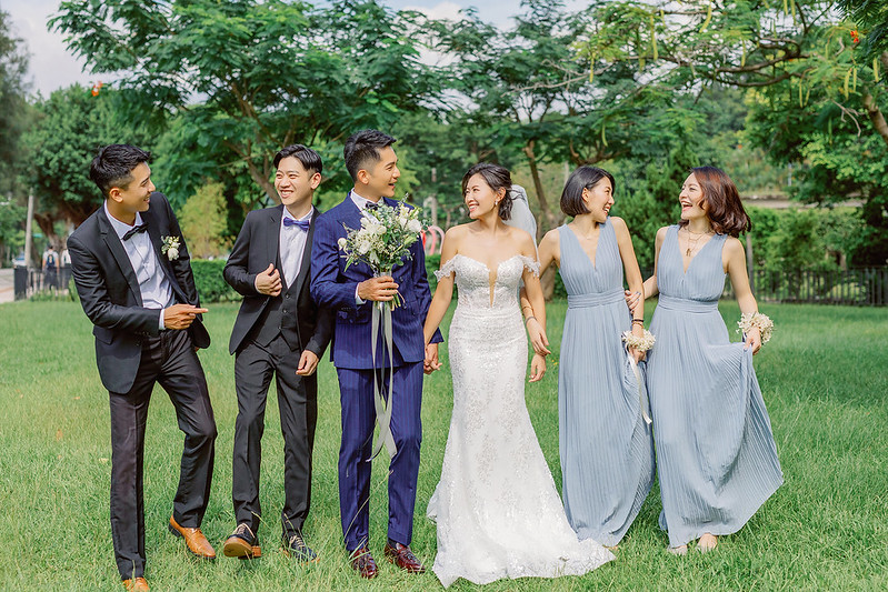 Wedding婚禮記錄 台北婚攝 大熊婚禮攝影 