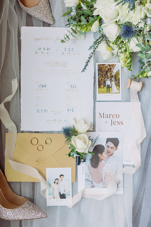 Wedding婚禮記錄 台北婚攝 大熊婚禮攝影 