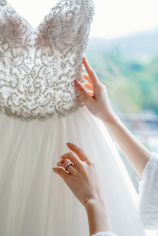 Apple婚禮攝影 Wedding婚禮記錄 大熊婚禮攝影 