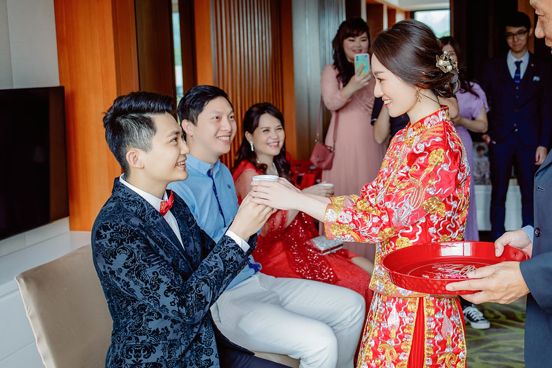 Apple婚禮攝影 Wedding婚禮記錄 大熊婚禮攝影 